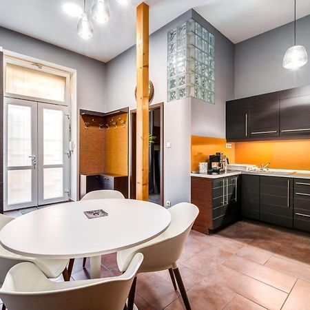 Oktogon Four Residence Βουδαπέστη Εξωτερικό φωτογραφία