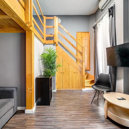 Oktogon Four Residence Βουδαπέστη Εξωτερικό φωτογραφία