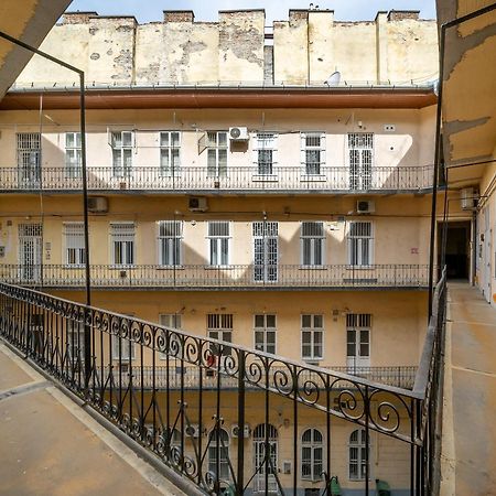 Oktogon Four Residence Βουδαπέστη Εξωτερικό φωτογραφία