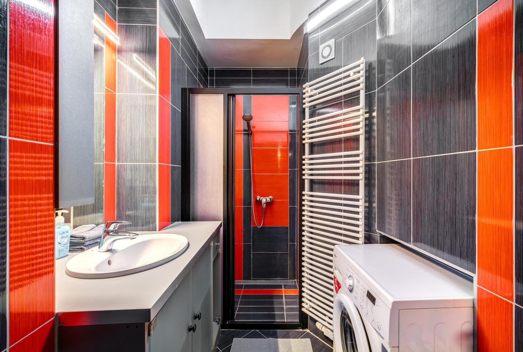 Oktogon Four Residence Βουδαπέστη Εξωτερικό φωτογραφία