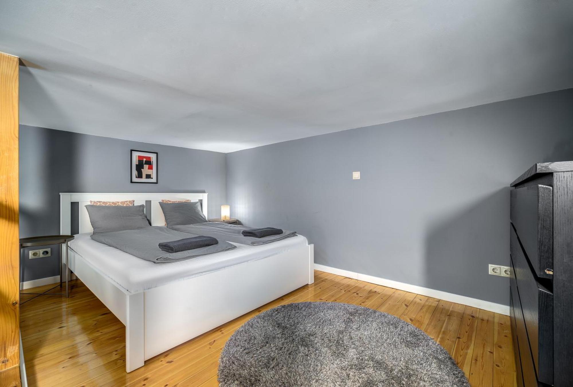 Oktogon Four Residence Βουδαπέστη Εξωτερικό φωτογραφία