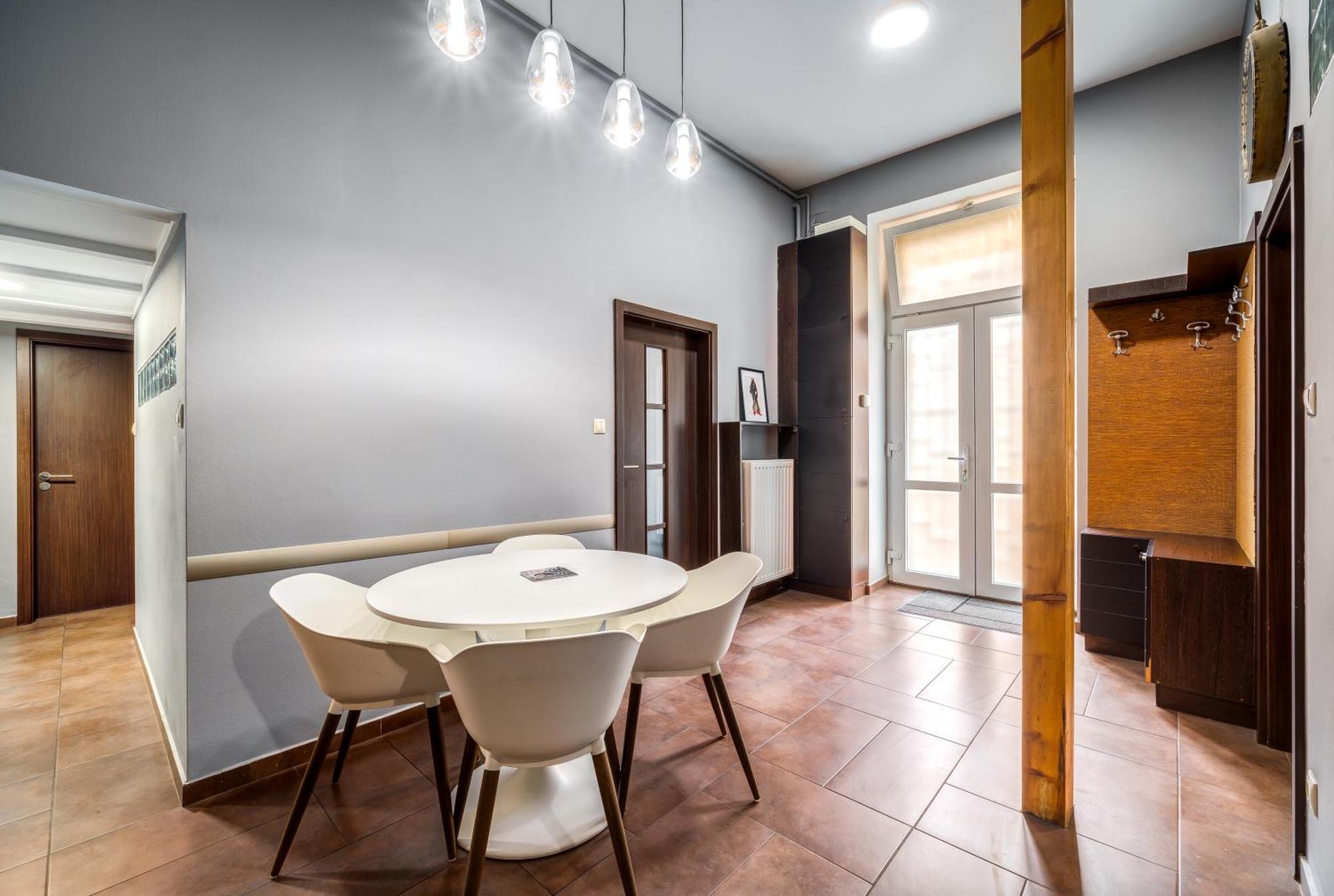 Oktogon Four Residence Βουδαπέστη Εξωτερικό φωτογραφία