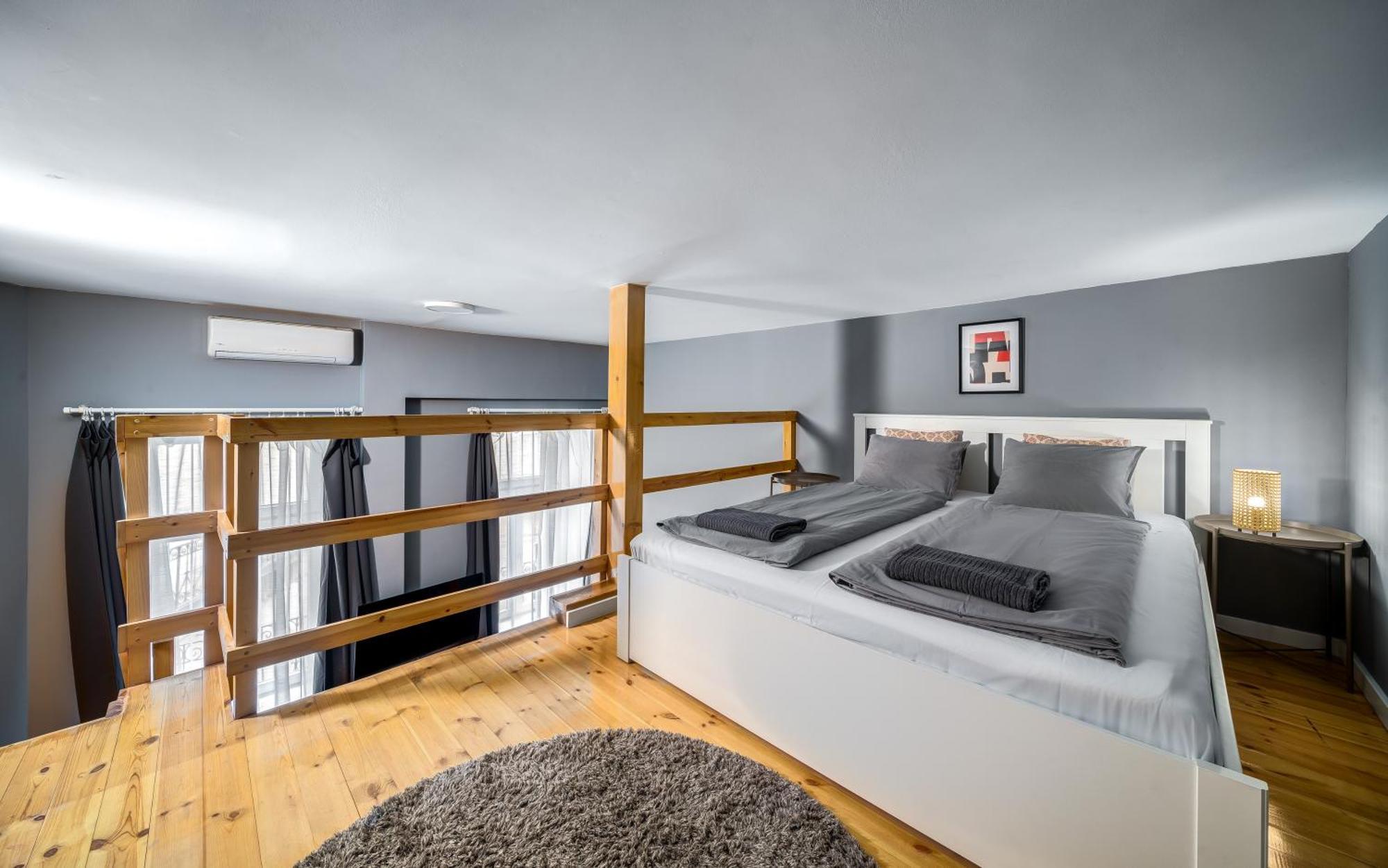 Oktogon Four Residence Βουδαπέστη Εξωτερικό φωτογραφία