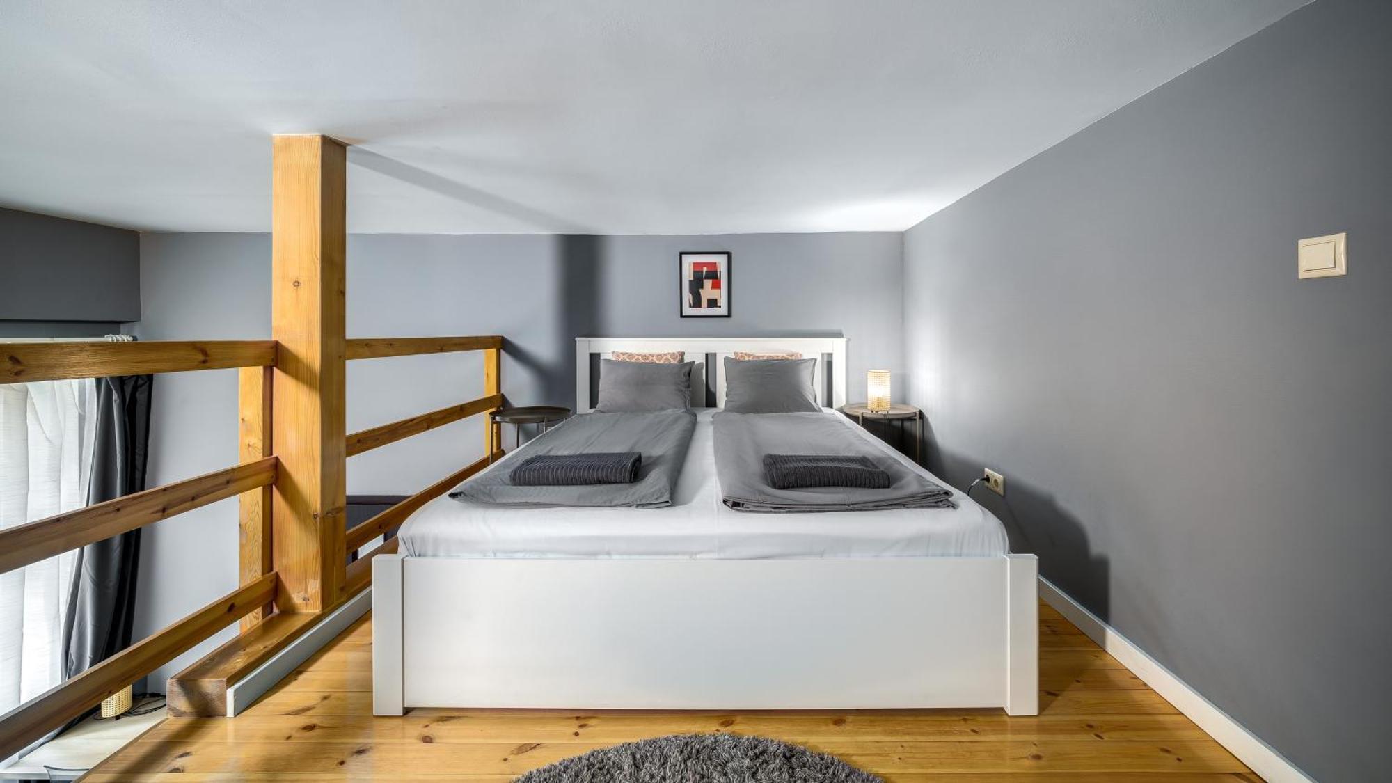 Oktogon Four Residence Βουδαπέστη Εξωτερικό φωτογραφία