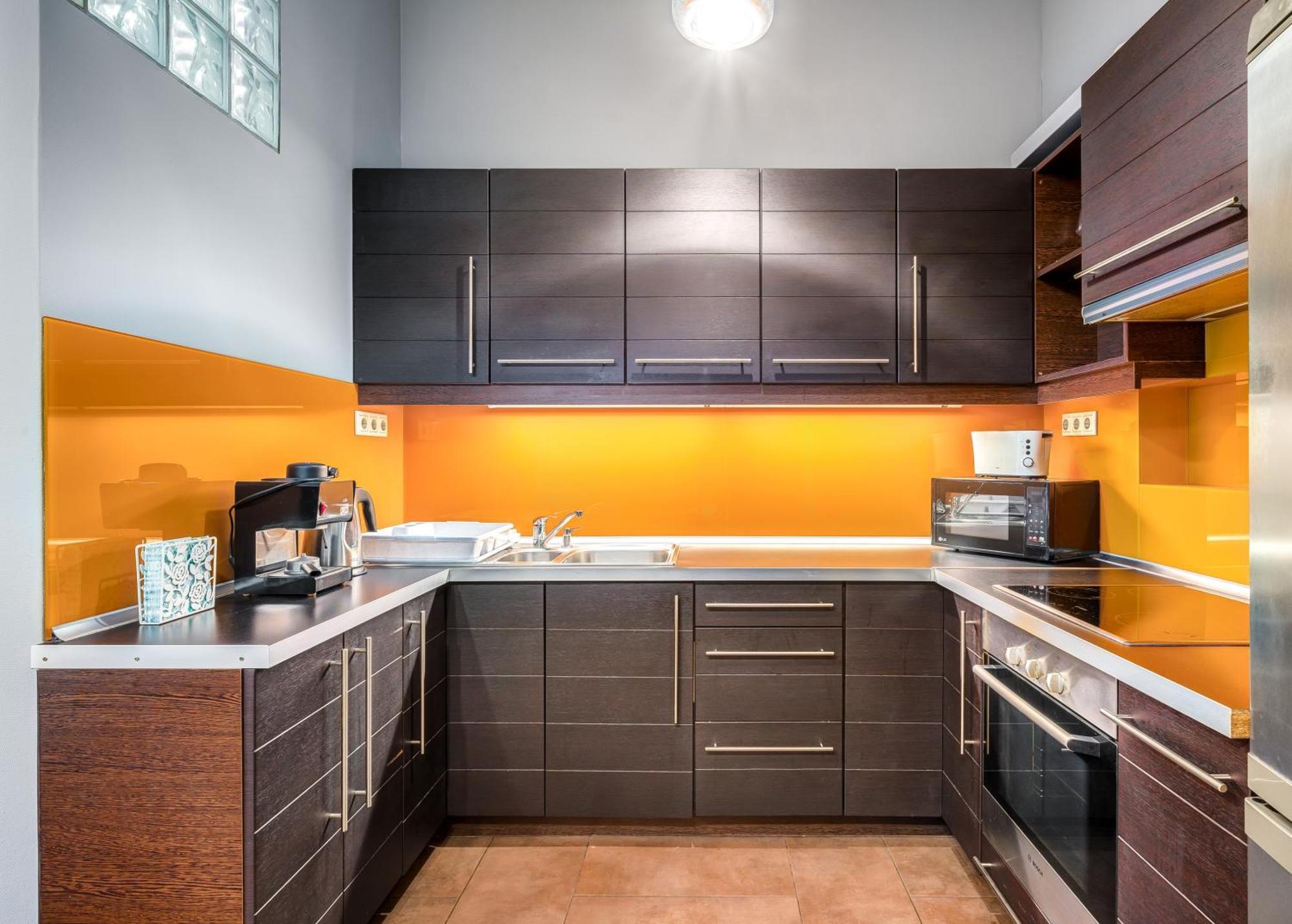 Oktogon Four Residence Βουδαπέστη Εξωτερικό φωτογραφία