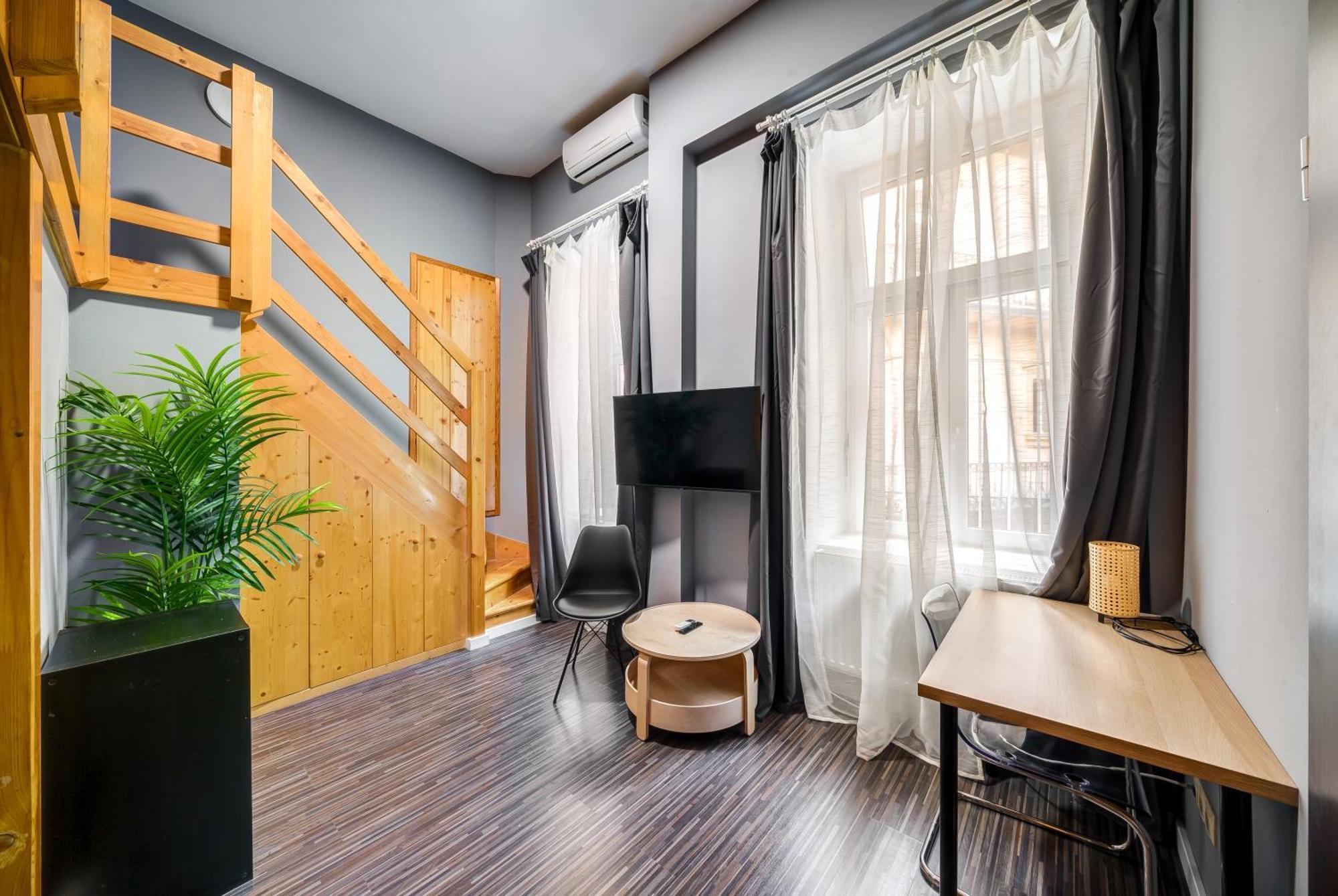 Oktogon Four Residence Βουδαπέστη Εξωτερικό φωτογραφία