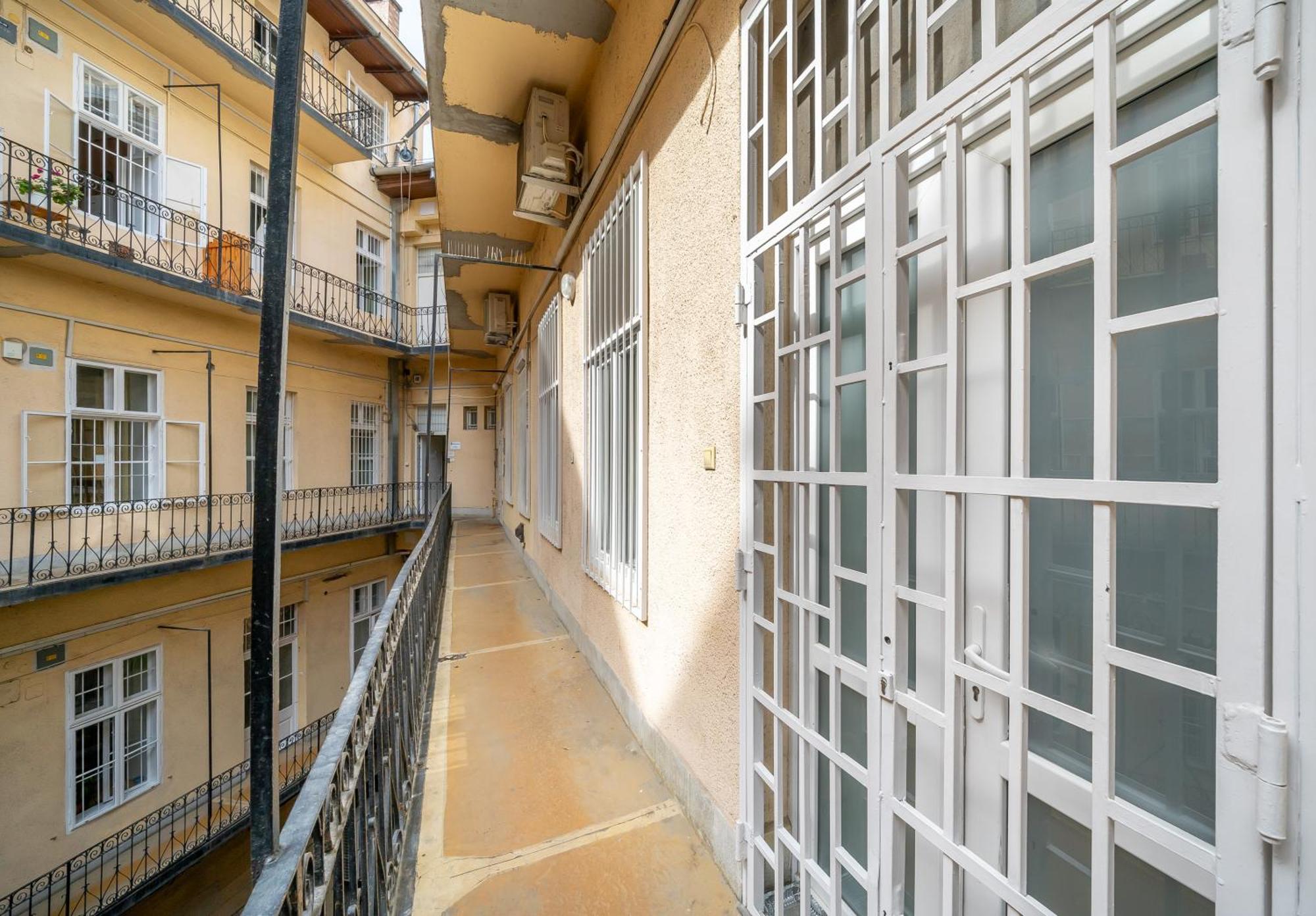 Oktogon Four Residence Βουδαπέστη Εξωτερικό φωτογραφία