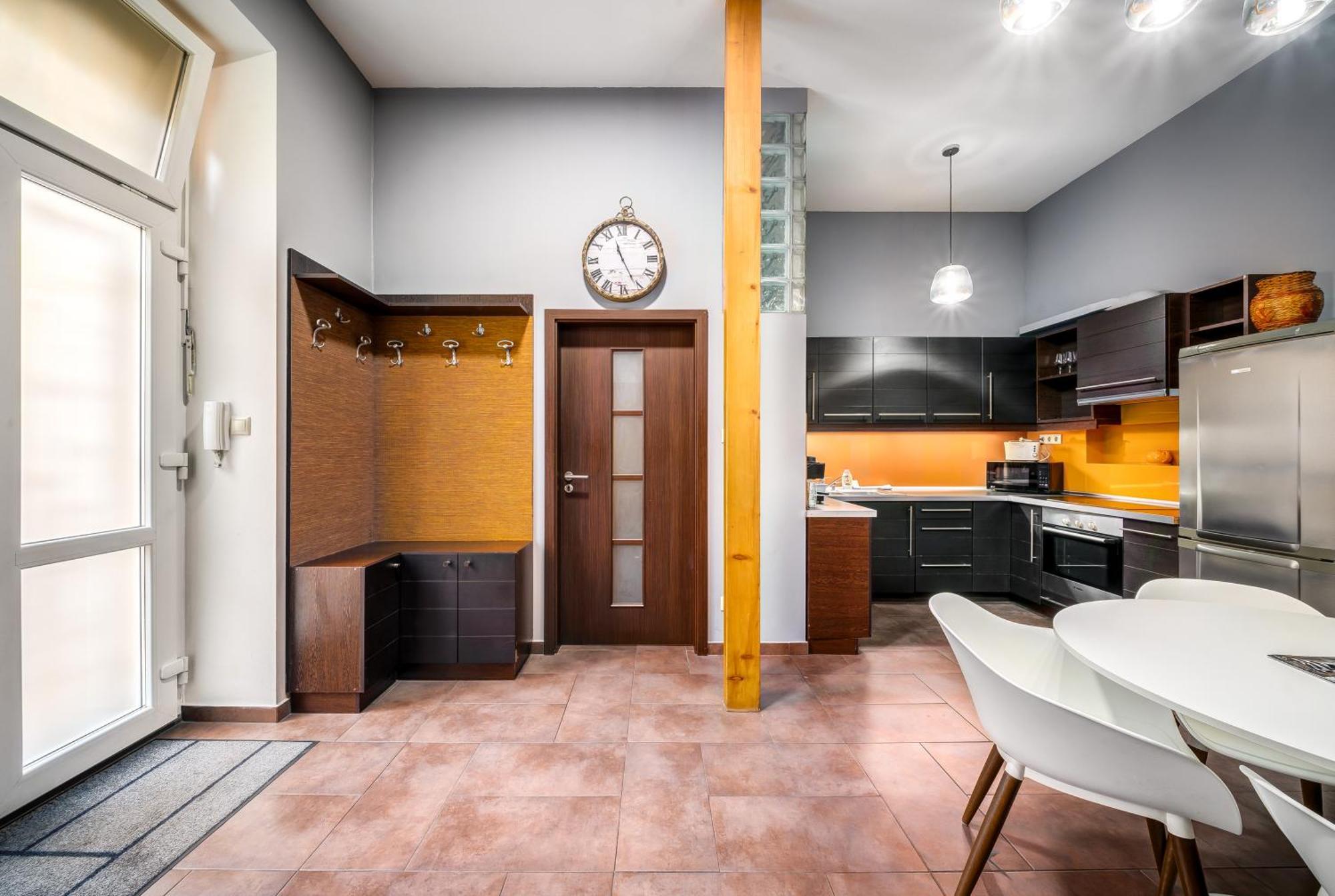 Oktogon Four Residence Βουδαπέστη Εξωτερικό φωτογραφία
