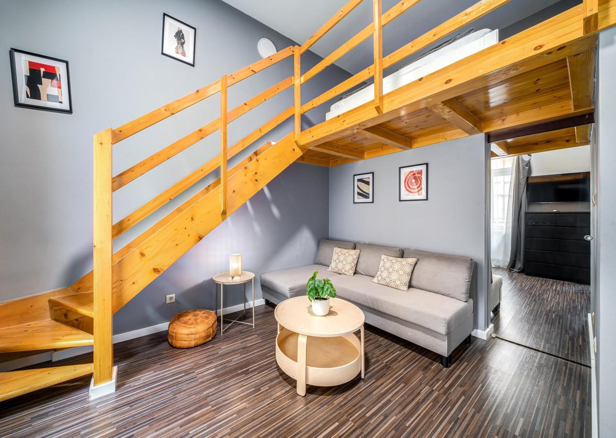Oktogon Four Residence Βουδαπέστη Εξωτερικό φωτογραφία