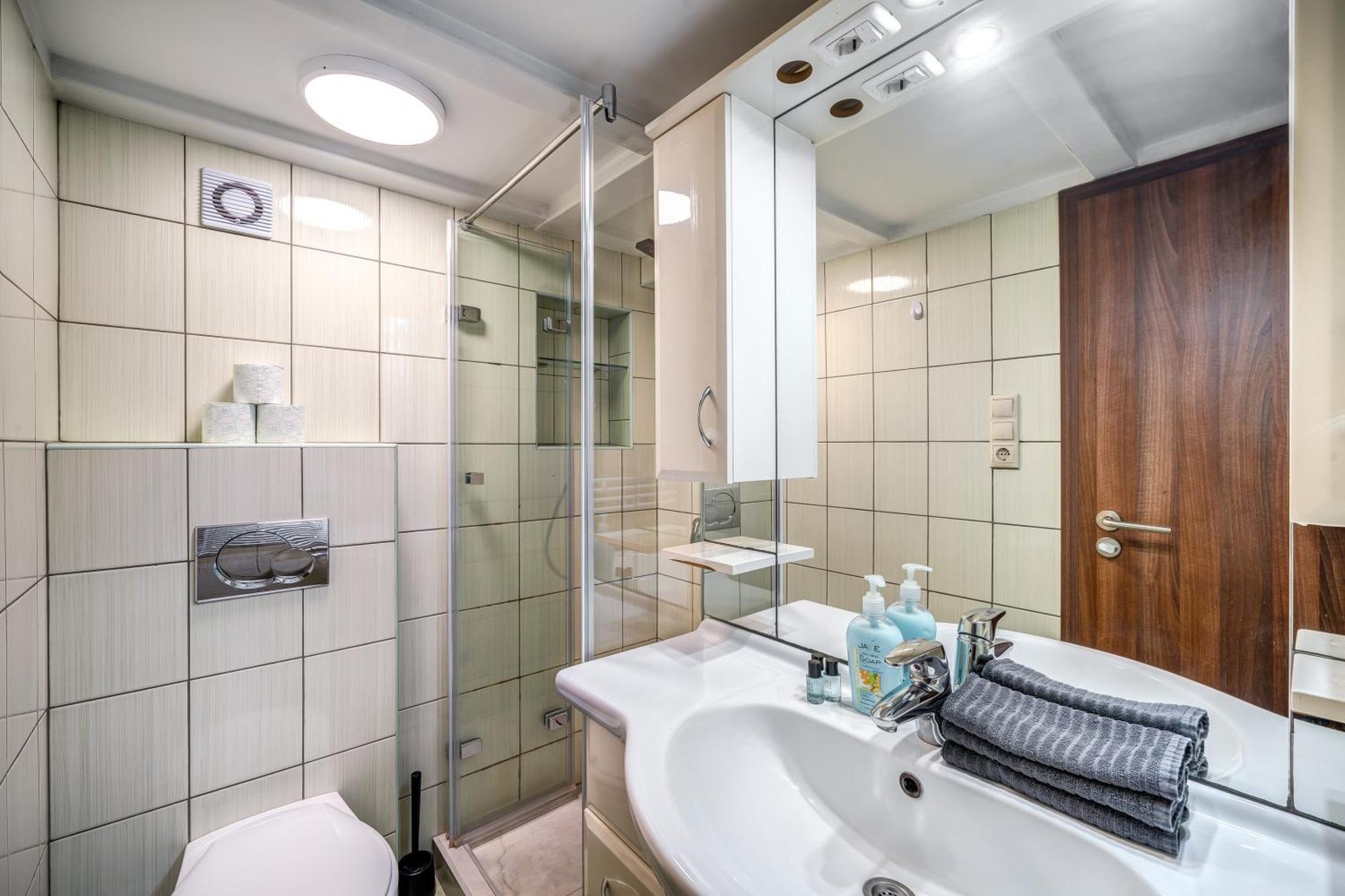 Oktogon Four Residence Βουδαπέστη Εξωτερικό φωτογραφία