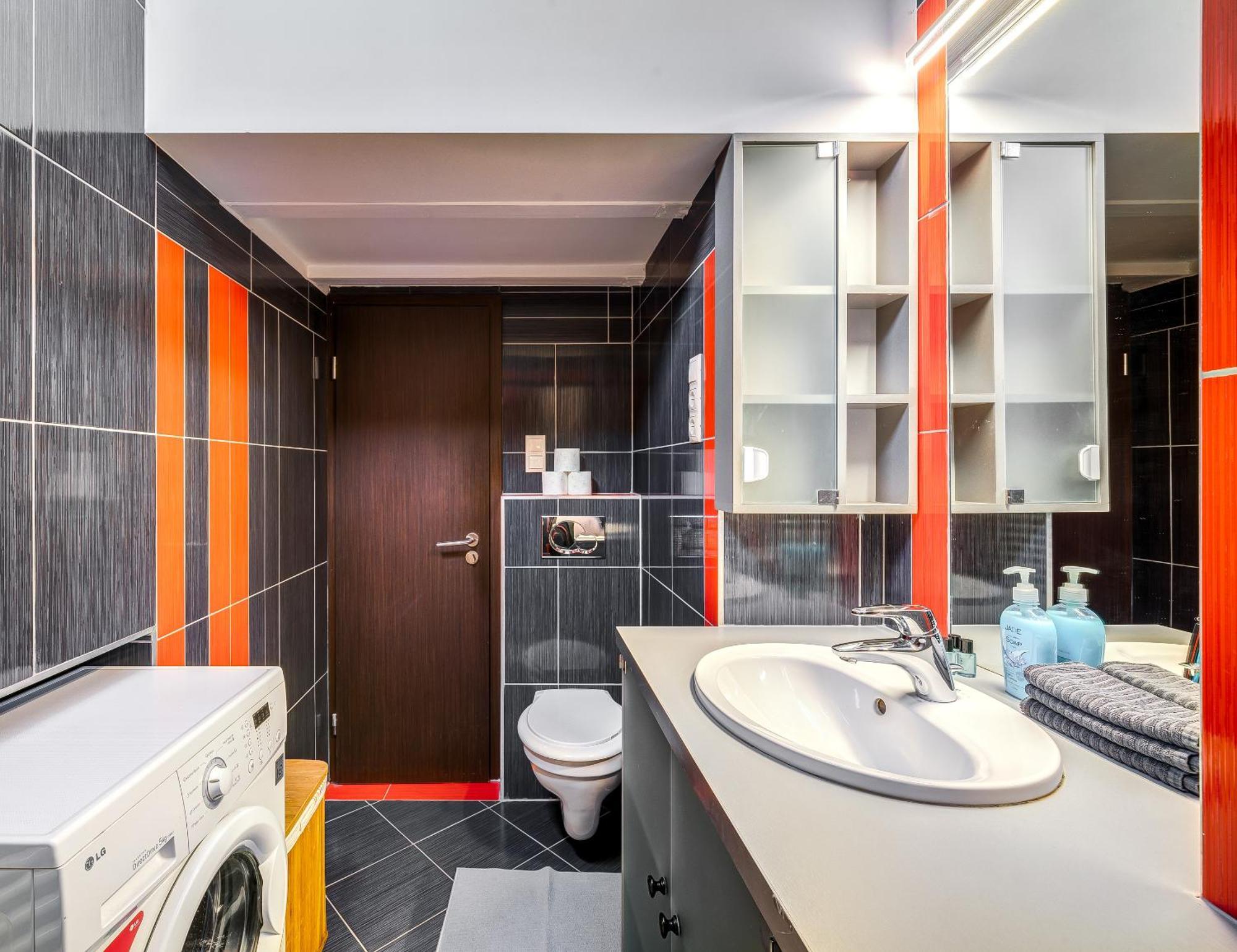 Oktogon Four Residence Βουδαπέστη Εξωτερικό φωτογραφία