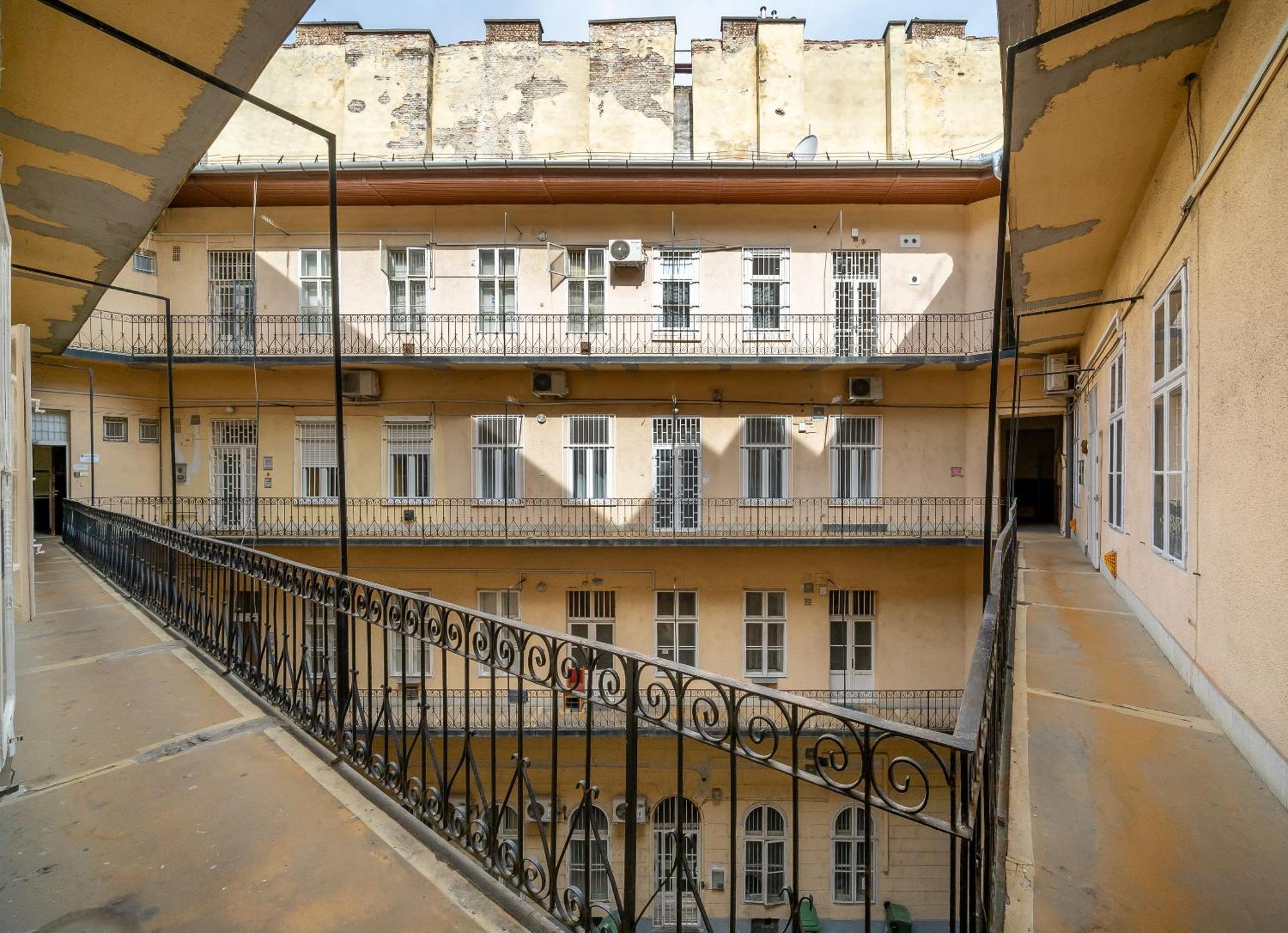 Oktogon Four Residence Βουδαπέστη Εξωτερικό φωτογραφία